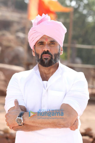 Movie Stills Of The Movie Pehlwaan