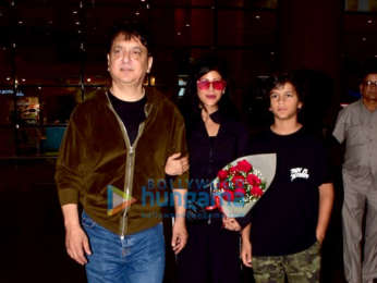 Photos: Ajay Devgn, Kajol, Aamir Khan and others snapped at the airport