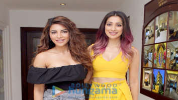 Photos: Celebs grace Rahul Mittra and Raju Chadha’s bash at Sun N Sand in Juhu