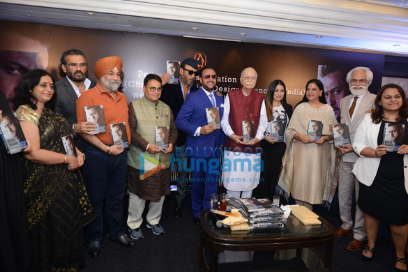 Photos: Celebs grace the launch of Gulshan Grover’s book Bad Man Photos: Celebs grace the launch of Gulshan Grover’s book Bad Man