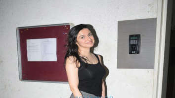 Photos: Divya Khosla Kumar snapped at the T-Series office