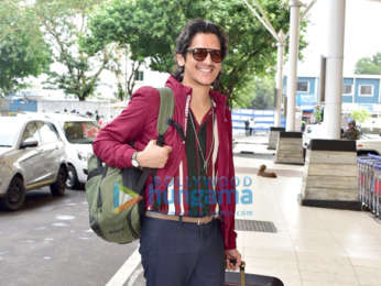 Photos: Nushrat Bharucha, Karisma Kapoor and others snapped at the airport