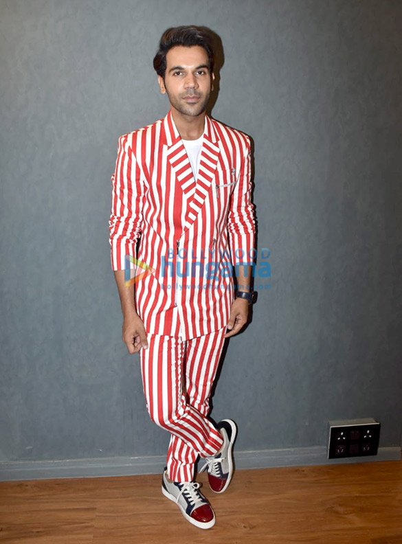 Photos: Rajkummar Rao snapped during media interactions for Judgemental Hai Kya Photos: Rajkummar Rao snapped during media interactions for Judgemental Hai Kya