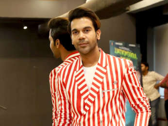 Photos: Rajkummar Rao snapped during media interactions for Judgemental Hai Kya