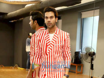 Photos: Rajkummar Rao snapped during media interactions for Judgemental Hai Kya