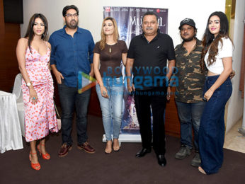 Photos: Rajniesh Duggal, Kunaal Roy Kapur and others grace the song launch of Mushkil - Fear Behind You