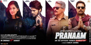 First Look Of The Movie Pranaam