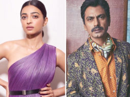 Radhika Apte is all praises for Raat Akeli Hai co-star, Nawazuddin Siddiqui