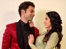 Rajkummar Rao can’t stop praising his RoohiAfza costar Janhvi Kapoor