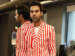 Rajkummar Rao promoting his film Judgemental Hai Kya