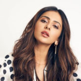 Rakul Preet Singh’s look for Manmadhudu 2 promotion is monochrome perfection!