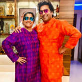 Renuka Shahane and Ashutosh Rana's 'Thalaiva' avatars are giving us major couple goals