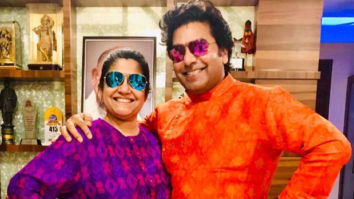 Renuka Shahane and Ashutosh Rana’s ‘Thalaiva’ avatars are giving us major couple goals