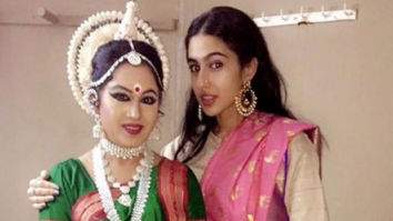 Sara Ali Khan shares a heartwarming post for her teacher on the occasion of Guru Purnima