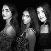 Shah Rukh Khan turns photographer for Suhana Khan, Ananya Panday, and Shanaya Kapoor
