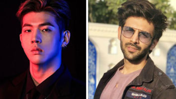 South Korean group KARD’s rapper BM’s freestyle dancing on Kartik Aaryan’s song ‘Bom Diggy Diggy’ is unmissable