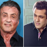 Sylvester Stallone reacts to video of Salman Khan's specially-abled fan painting his portrait