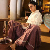aapsee Pannu’s transformation as Prakashi Tomar for Saand Ki Aankh is staggering