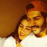 This picture of Kartik Aaryan and Sara Ali Khan from Aaj Kal’s reading will leave you gushing over them!