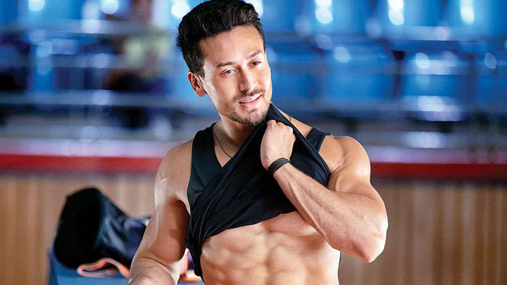 Tiger’s BIGGEST Film With God OF Dance Hrithik | Tips From Sylvester Stallone On Rambo | Baaghi 3