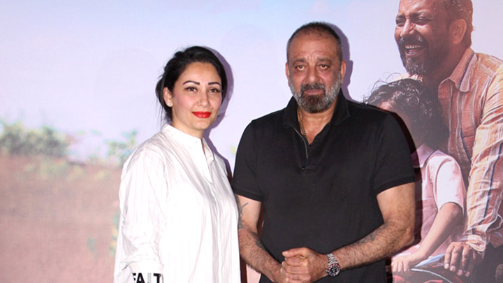 Trailer launch of film Baba in presence of Sanjay Dutt | Part 2