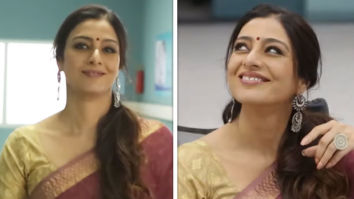 VIDEO: Tabu returns to Tollywood after two decades in Allu Arjun starrer AA19