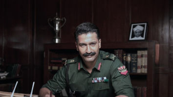 Vicky Kaushal goofs up horribly with his Sam Manekshaw look