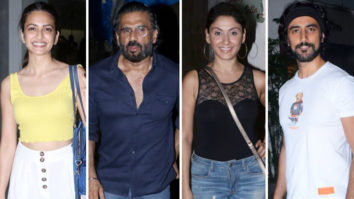 Vikram Phadnis hosts special screening of Marathi movie Smile Please