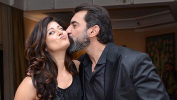 Virasat actress Pooja Batra marries Tiger Zinda Hai actor Nawab Shah after five months of dating