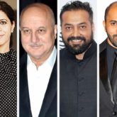 Zoya Akhtar, Anupam Kher, Anurag Kashyap, Ritesh Batra invited to join The Academy