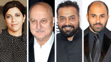 Zoya Akhtar, Anupam Kher, Anurag Kashyap, Ritesh Batra invited to join The Academy