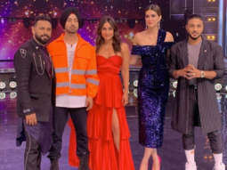 Here’s how Diljit Dosanjh made Kareena Kapoor Khan blush on the sets of Dance India Dance 7