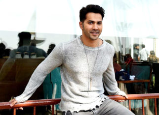 Varun Dhawan just CONFESSED that he choreographed for this film and shares the video of it!