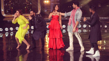 Dance India Dance 7: When Jabariya Jodi stars Sidharth Malhotra and Parineeti Chopra set the stage on fire with Kareena Kapoor