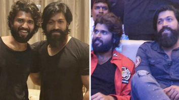 Dear Comrade: When Arjun Reddy Vijay Deverakonda and KGF star Yash came together