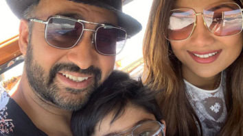 VIDEO: Shilpa Shetty shares her usual Sunday binge session, this time all the way from Venice!