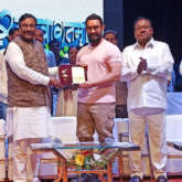 Aamir Khan launches the Mission Shakti sports initiative