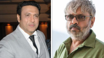 After Avatar, Govinda claims he was offered Chunni Lal’s role in Sanjay Leela Bhansali’s Devdas