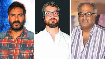 Ajay Devgn starrer Maidaan reunites Badhaai Ho director Amit Sharma with his mentor Boney Kapoor