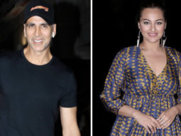 Akshay Kumar, Sonakshi Sinha and others snapped at the special screening of ‘Khandaani Shafakhana’
