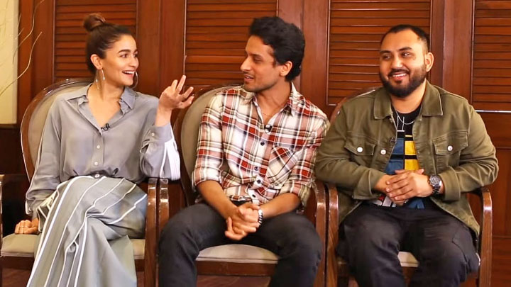 Alia Bhatt & The Doorbeen Boys’ AMUSING Take On PRADA, Its Music & Lyrics