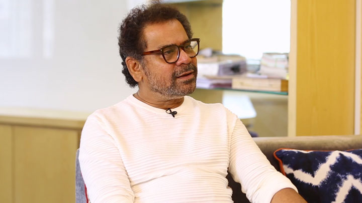Anees on Pagalpanti: “Bahot hi ALAG role hai John ke liye” | Deewana Mastana | Welcome Back | Iconic Films