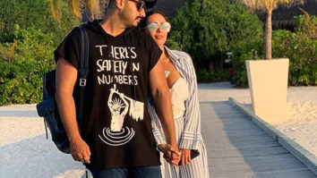 Arjun Kapoor and Malaika Arora turn photographers for each other