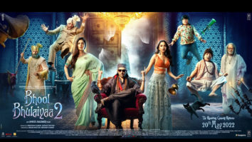 Movie Wallpapers Of The Movie Bhool Bhulaiyaa 2