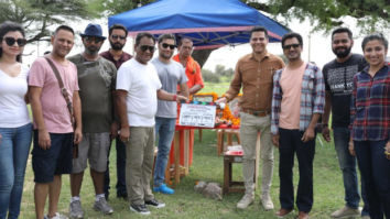 Bole Chudiyan starring Nawazuddin Siddiqui and Tamannaah Bhatia goes on floor Bole Chudiyan starring Nawazuddin Siddiqui and Tamannaah Bhatia goes on floor