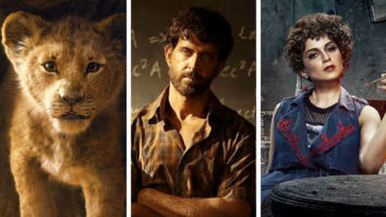 Box Office: The Lion King is good, Super 30 is unstoppable, Judgementall Hai Kya slows down