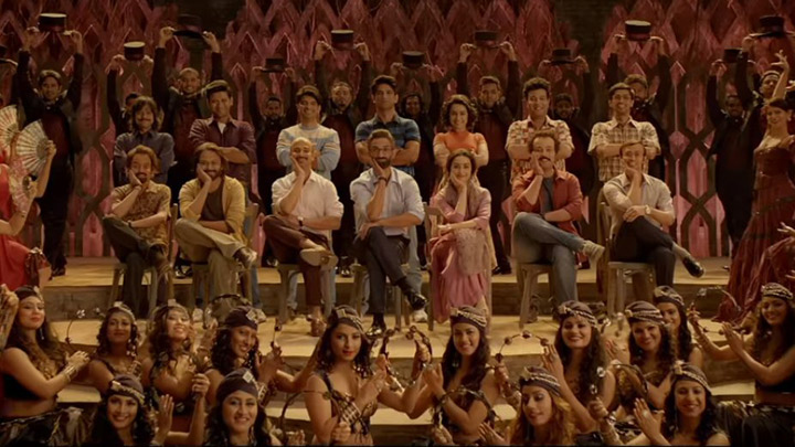 Chhichhore: Fikar Not Song | Sushant Singh Rajput, Shraddha Kapoor, Varun Sharma