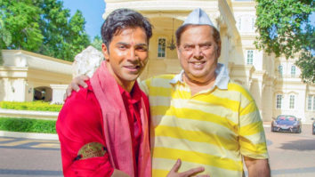 Coolie No 1: Varun Dhawan shares his look while wishing his dad David Dhawan on his birthday