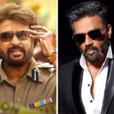 Darbar: Rajinikanth and Suniel Shetty shoot high octane action sequence discreetly in South Mumbai