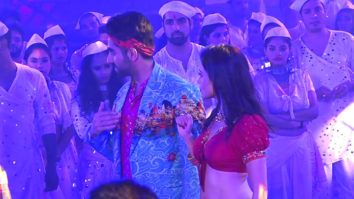Dhagala Lagali Song Shoot – Dream Girl | Ayushmann Khurrana | Nushrat Bharucha